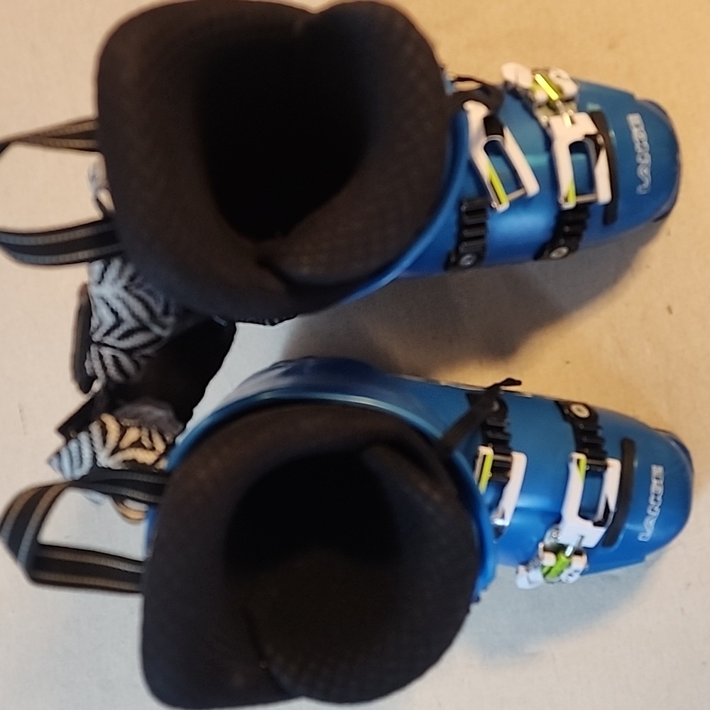Lange World Cup W.C.Fit Ski Boots - Picture 2 of 14